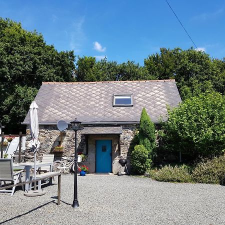 Maroux Vian Country Cottage Callac Esterno foto