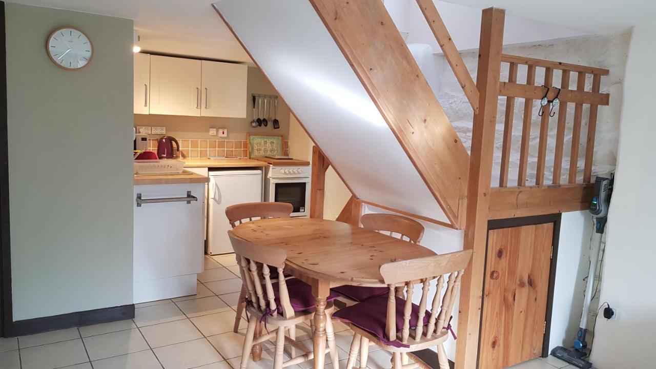 Maroux Vian Country Cottage Callac Esterno foto